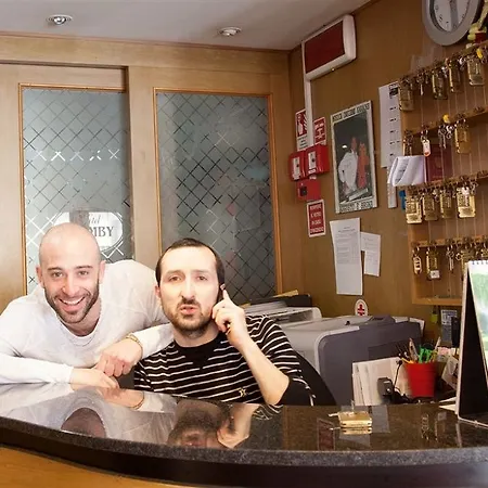 Szálloda Bamby Rimini