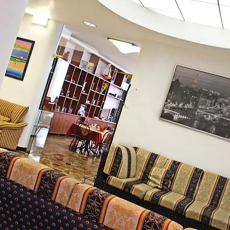 Hotel New Primula 3*