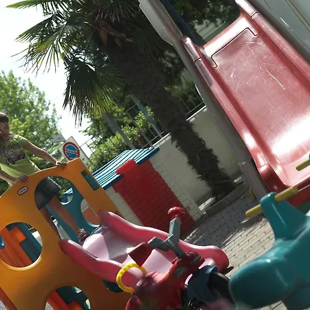 Aparthotel Eurogarden Rimini