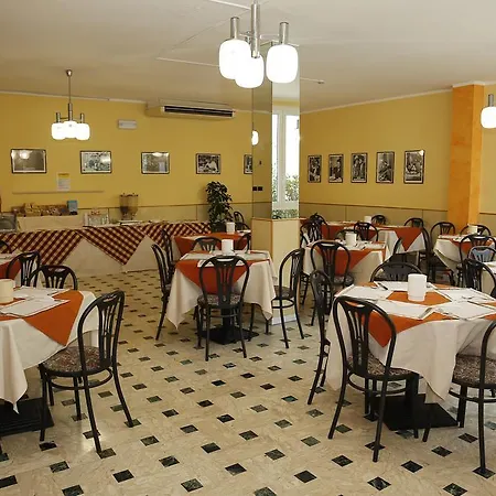 Hotel Dina Rimini