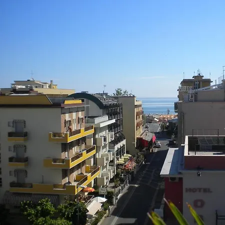 Nova Dhely Hotel Rimini