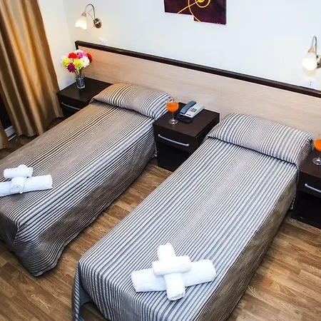 Hotel Orizzonti Rimini