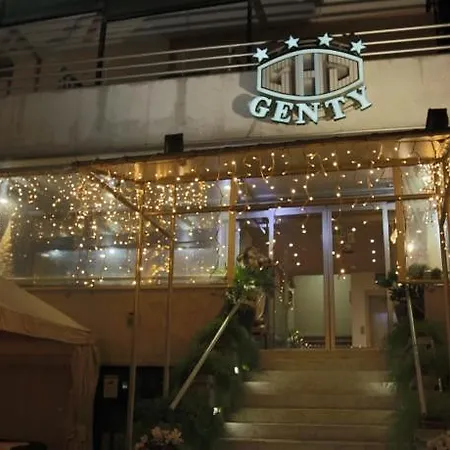 Hotel Genty 4*