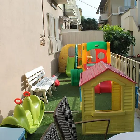 Hotell Sant'elena Rimini