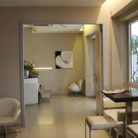 Sant'elena Hotell 3*