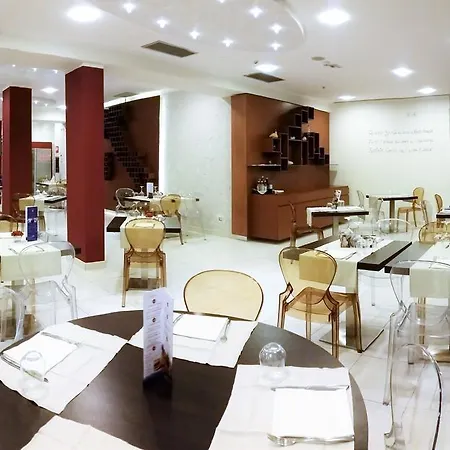 Hotell Terminal Palace & Rimini