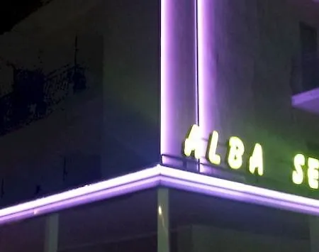 Alba מלון רימיני