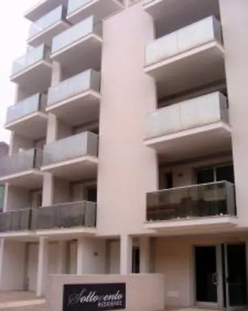 Aparthotel Sottovento 3*