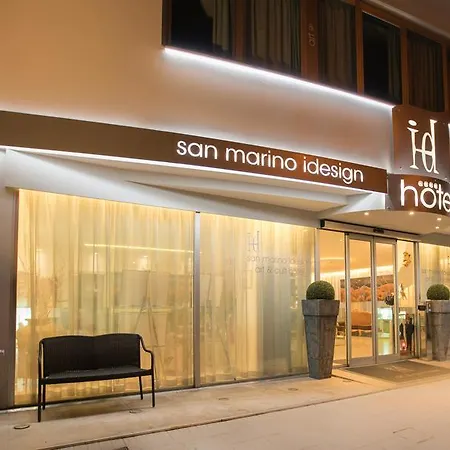 Hotel Sanmarino Idesign 4*