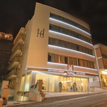 Sanmarino Idesign 4*