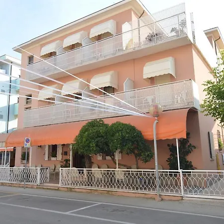 Vistamare Viserba Hotel