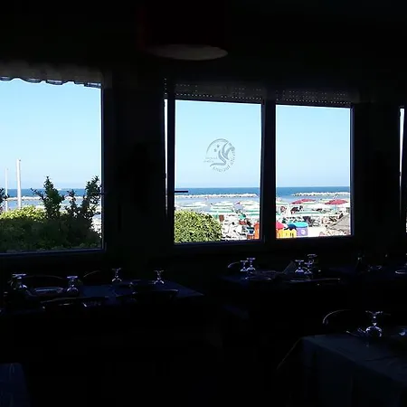 Hotel Vistamare Viserba Rimini