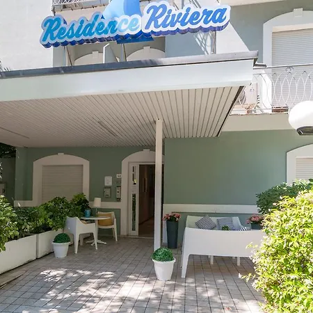 アパートホテル Riviera 2*