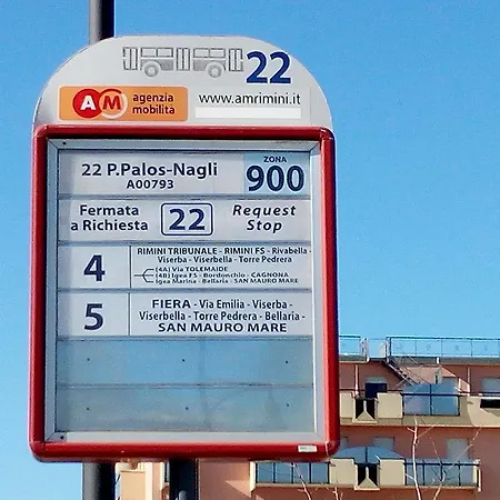 Apartment America Rimini