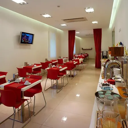 Hotel Card International Rimini