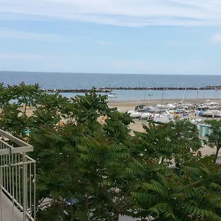 Hb Orchidea Blu Hotell Rimini