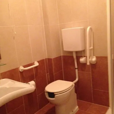 Apartahotel Maria Grazia 3*