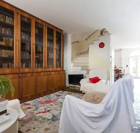 Appartamento Casa Fellini Nel Borgo Di San Giuliano *