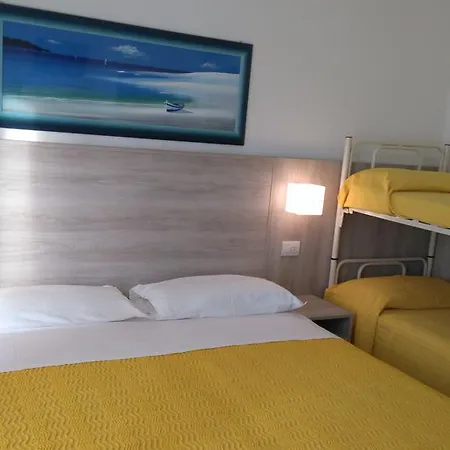 Monti Hotel Rimini