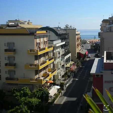Nova Dhely Hotel Rimini