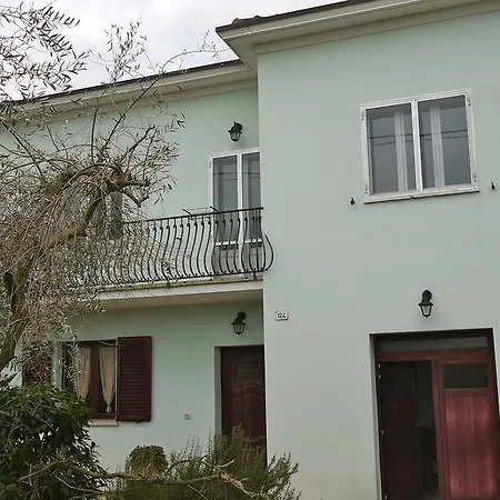 Cara Pace Apartment