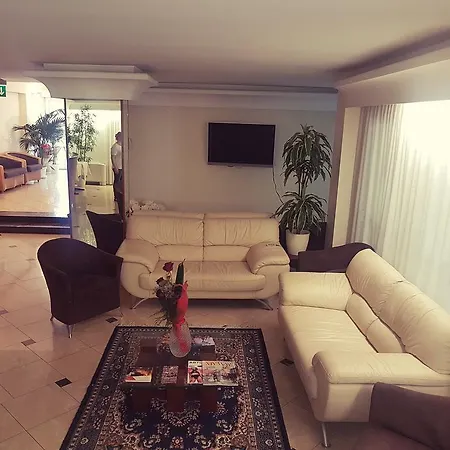 Hotel St Pierre