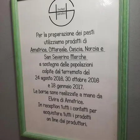 Hotel Serafini 2*