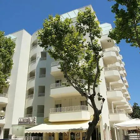 Lejlighedshotel Wally