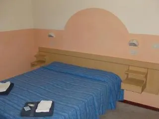 Szálloda New Happy Rimini