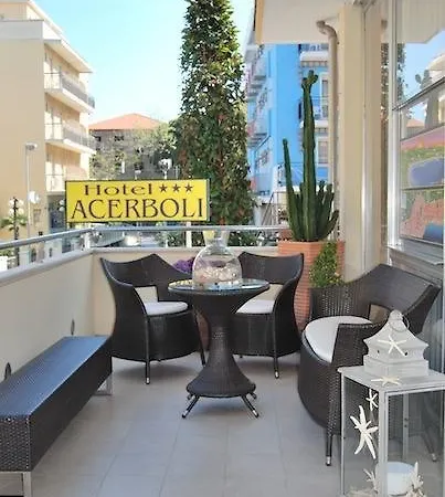 Acerboli Hotel 3*