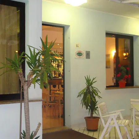 Vela Azzurra Hotel Rimini