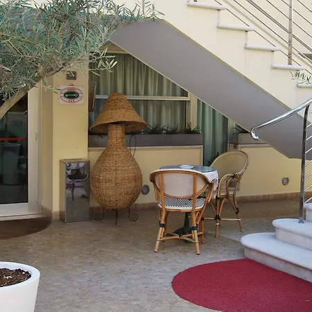 Hotel Acerboli Rimini