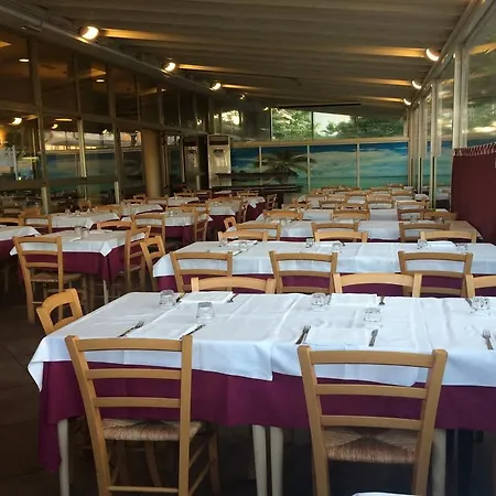 Hotel Alpen Rimini