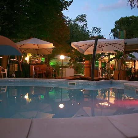 Hotel Bengasi Rimini