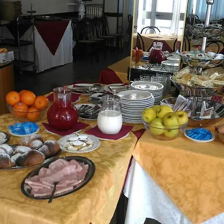 Hotel Sabbia D'oro Rimini