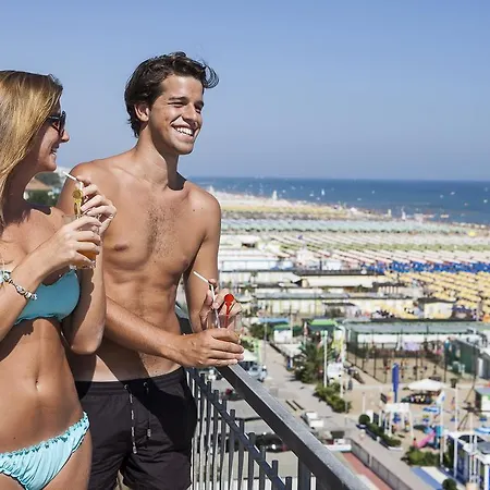 Hotel San Francisco Rimini