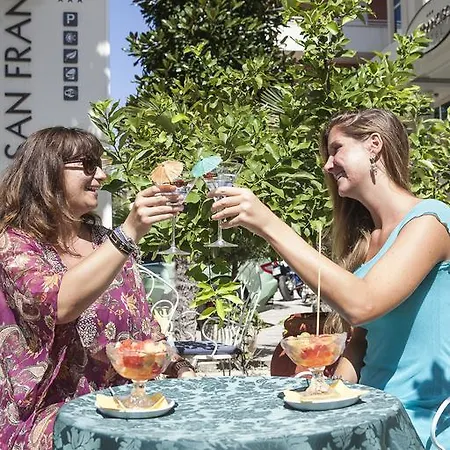 San Francisco Hotel Rimini