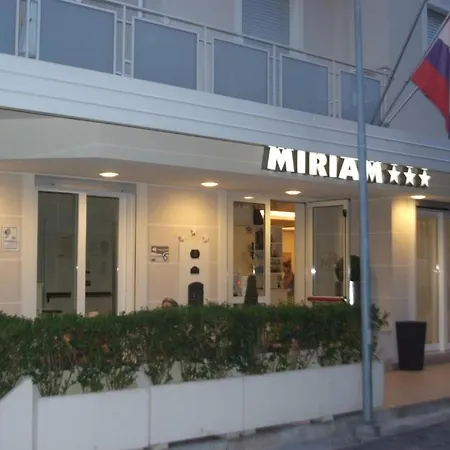 Hotel Miriam Rimini