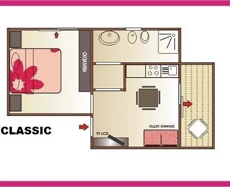 Domus 4* רימיני