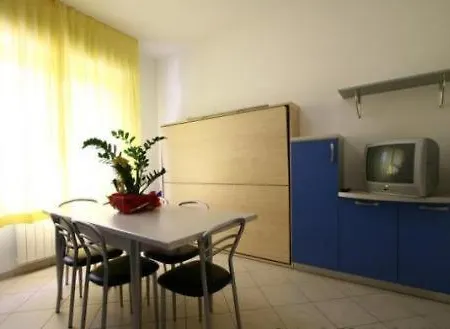 Aparthotel Paradise Rimini