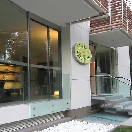 Aparthotel Delfina 3*
