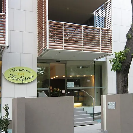 Aparthotel Delfina Rimini
