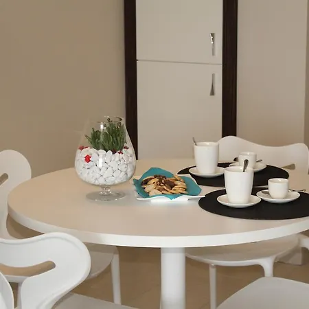 Nero D'avorio Aparthotel&spa 4* Rimini