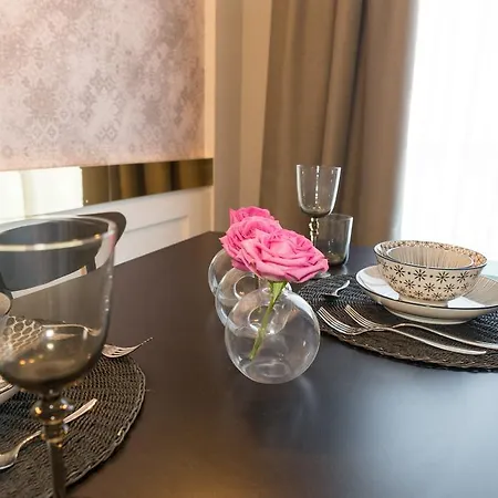 Apartment Residence Ten Suite Rimini
