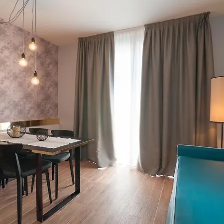 Residence Ten Suite * Rimini