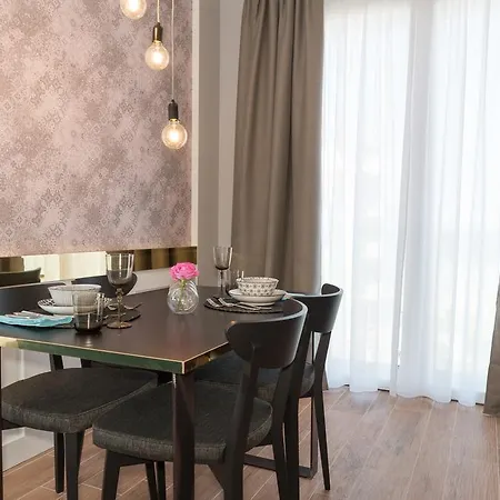 Apartment Residence Ten Suite *