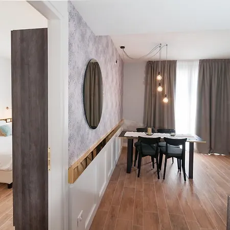 Apartment Residence Ten Suite