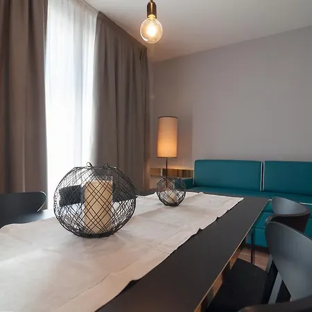 Apartment Residence Ten Suite *