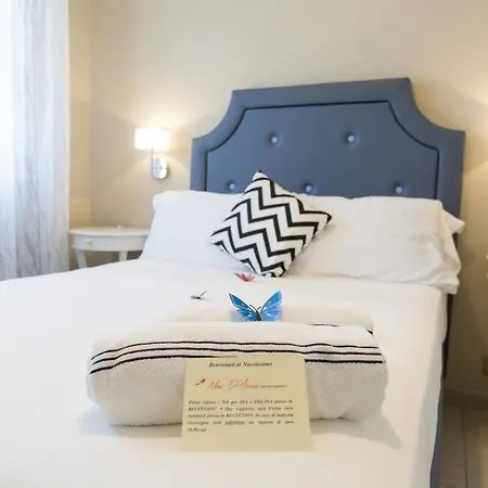 Nero D'avorio Aparthotel&spa Aparthotel
