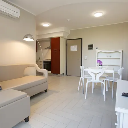 Nero D'avorio Aparthotel&spa 4* Rimini